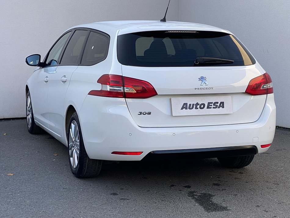 Peugeot 308 1.5HDi Active