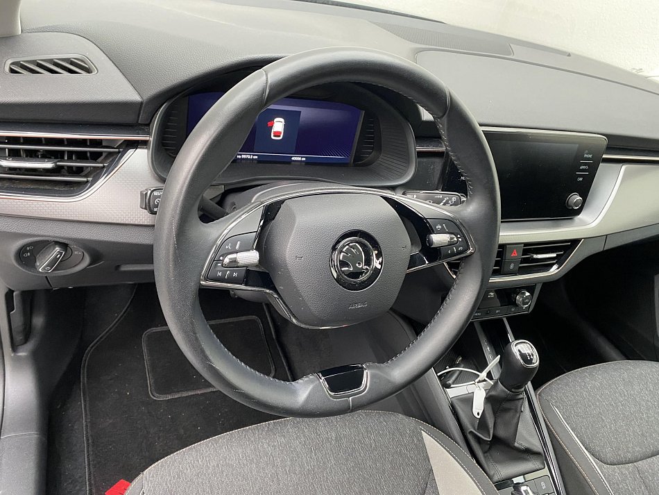 Škoda Scala 1.0 TSi Style