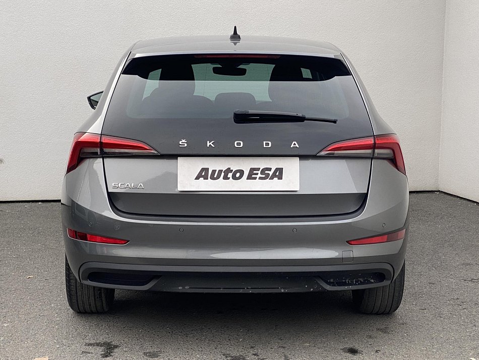 Škoda Scala 1.0 TSi Style