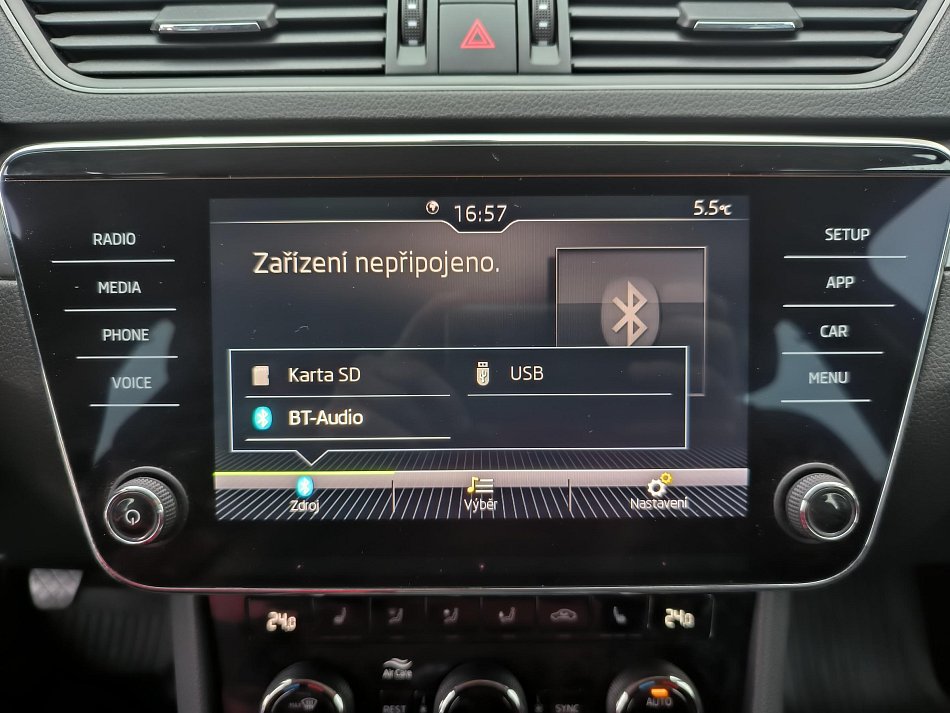 Škoda Superb III 2.0TDi Active