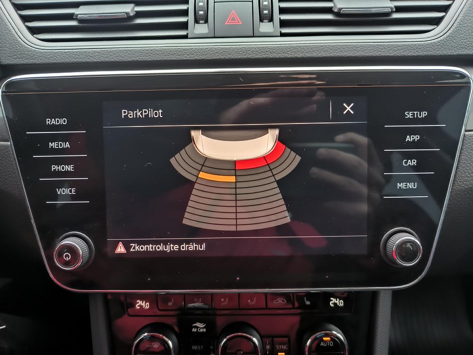 Škoda Superb III 2.0TDi Active