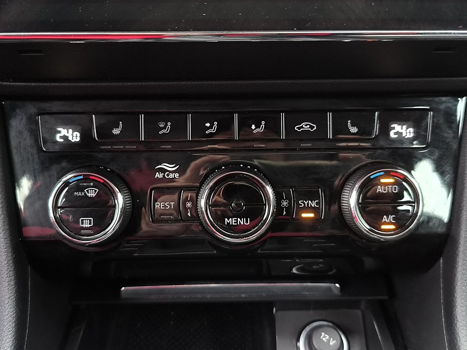 Škoda Superb III 2.0TDi Active