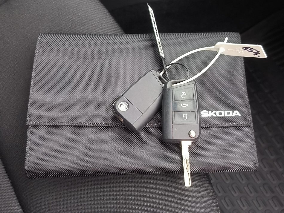 Škoda Superb III 2.0TDi Active