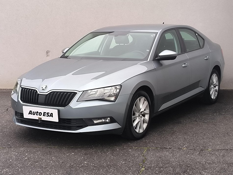 Škoda Superb III 2.0TDi Active