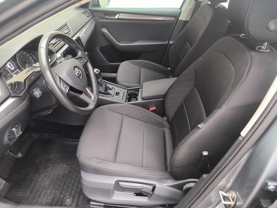 Škoda Superb III 2.0TDi Active