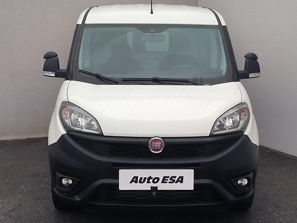 Fiat Dobló cargo 1.4T CNG  DÍLNA