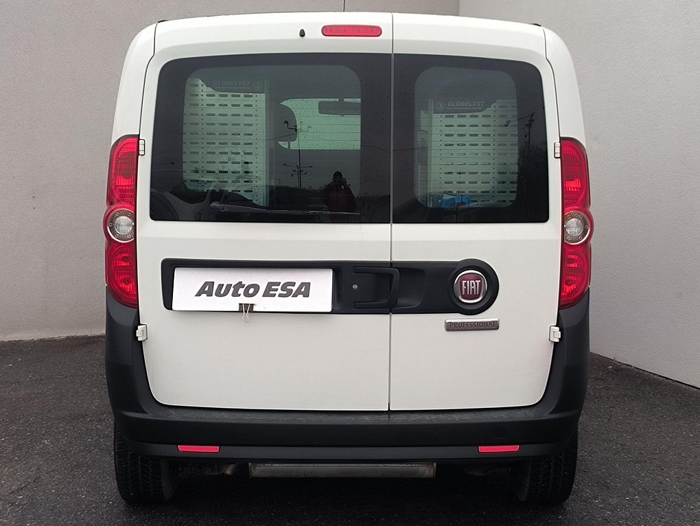 Fiat Dobló cargo 1.4T CNG  DÍLNA