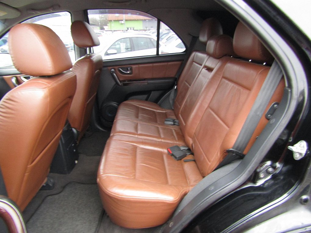 Kia Sorento 2.5 CRDi 