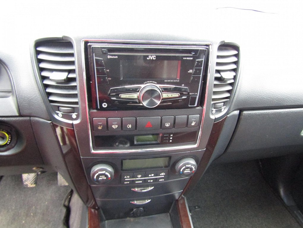 Kia Sorento 2.5 CRDi 