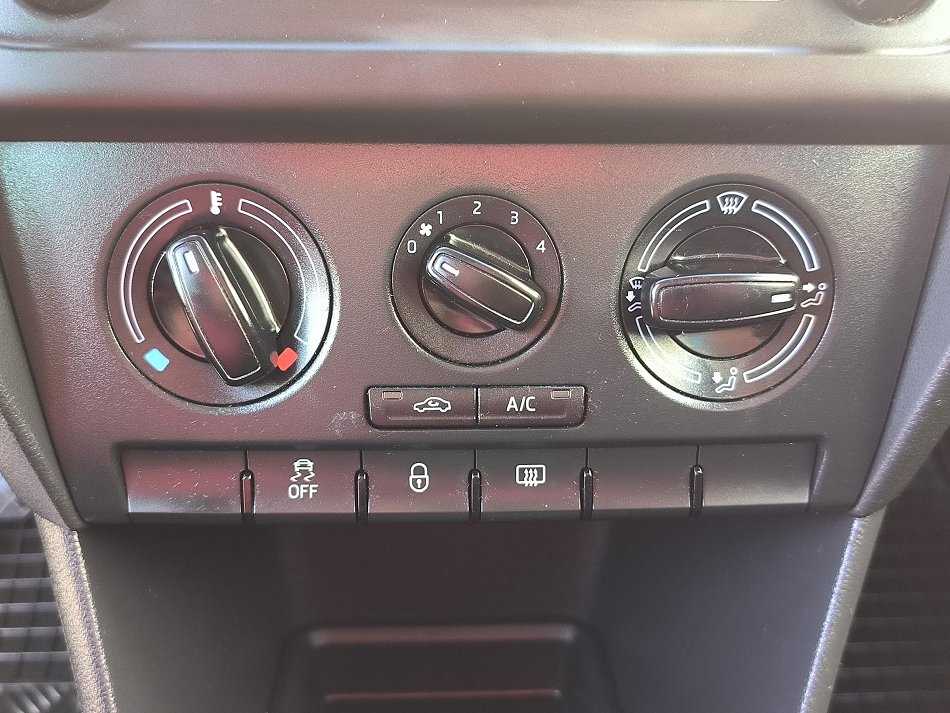 Škoda Rapid 1.2 TSI 