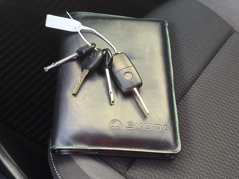 Škoda Rapid 1.2 TSI 