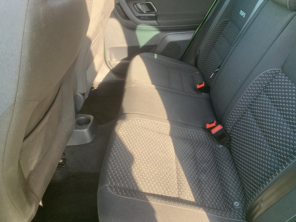 Škoda Fabia II 1.4 TSi RS