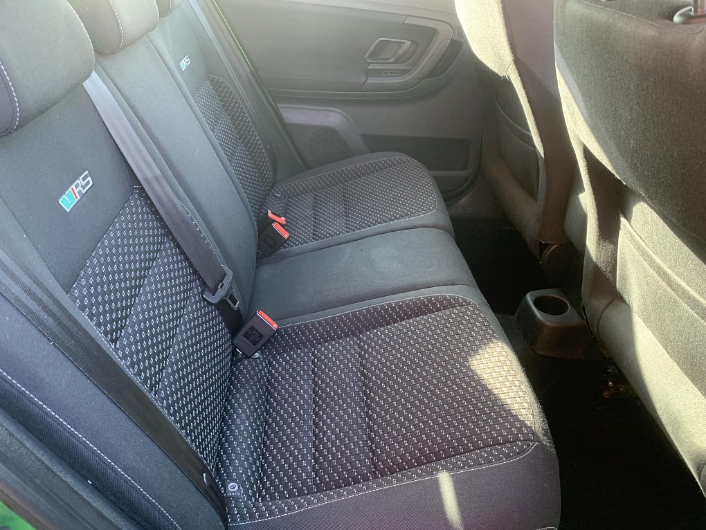 Škoda Fabia II 1.4 TSi RS