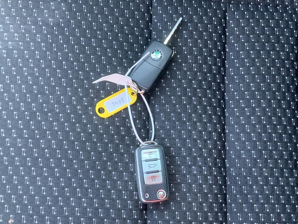 Škoda Fabia II 1.4 TSi RS