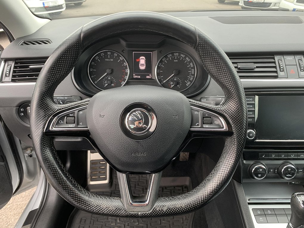 Škoda Octavia III 1.6 TDi 