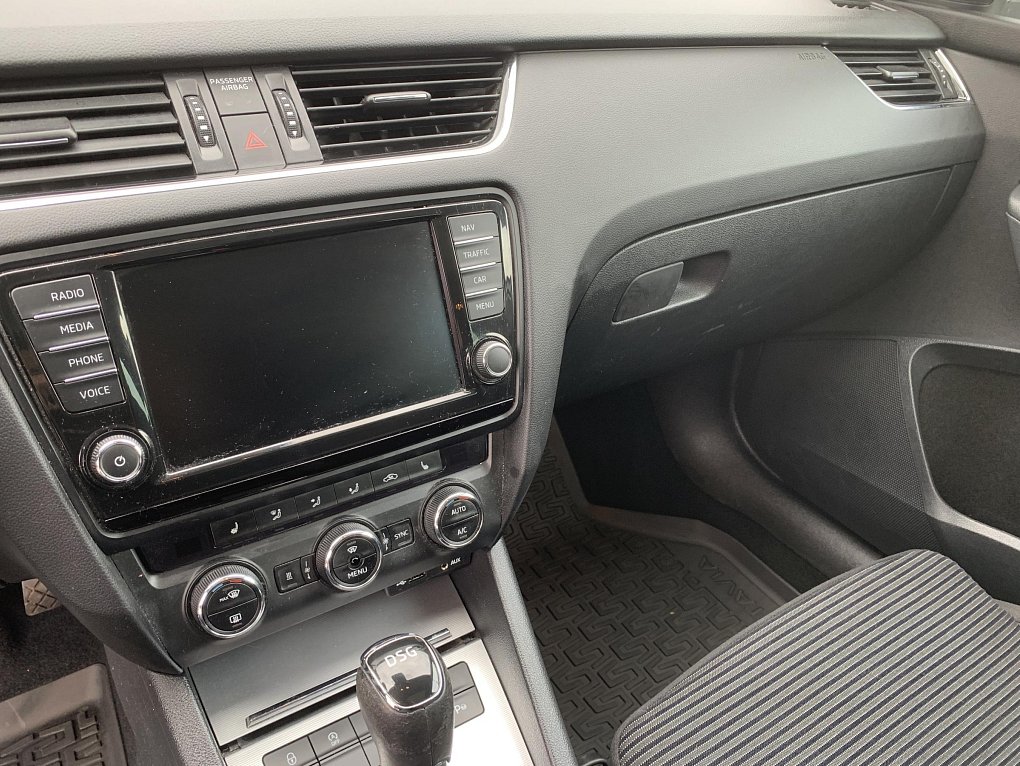 Škoda Octavia III 1.6 TDi 