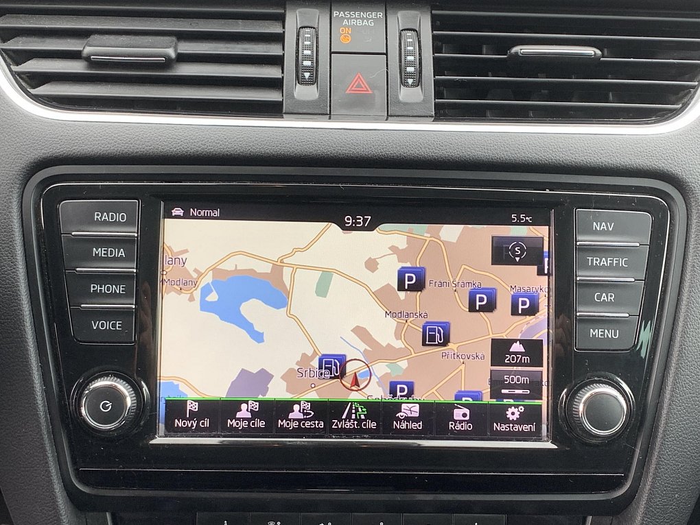 Škoda Octavia III 1.6 TDi 