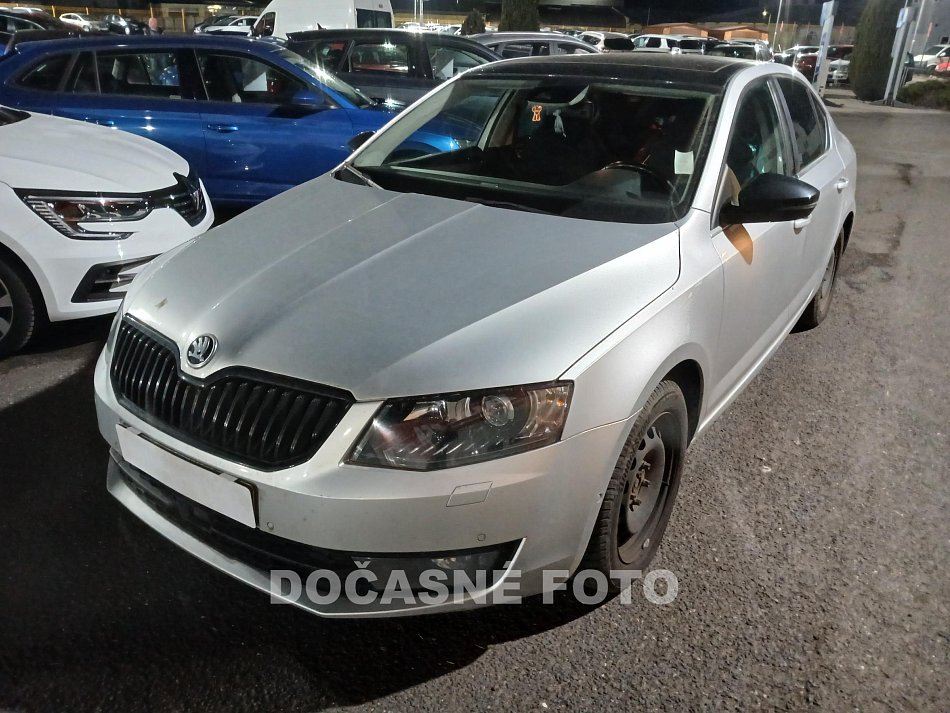 Škoda Octavia III 1.6 TDi 