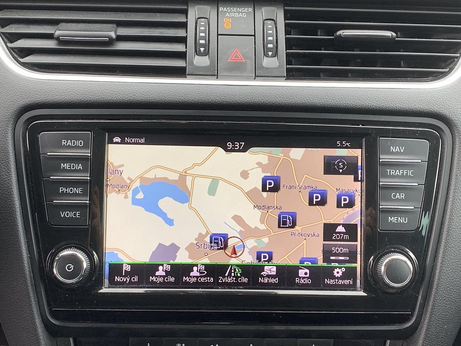 Škoda Octavia III 1.6 TDi 