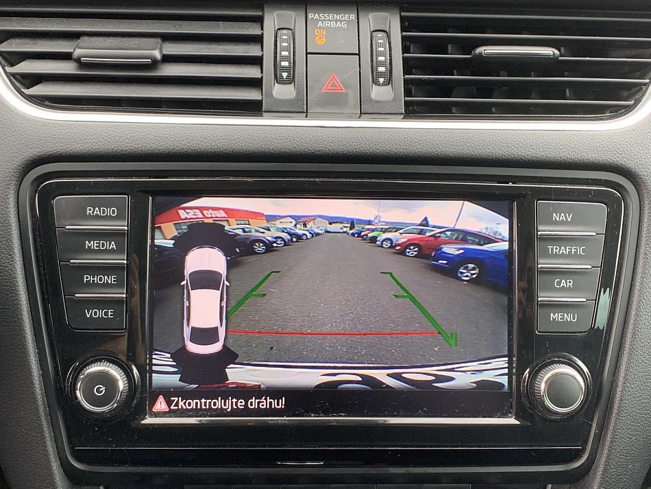 Škoda Octavia III 1.6 TDi 