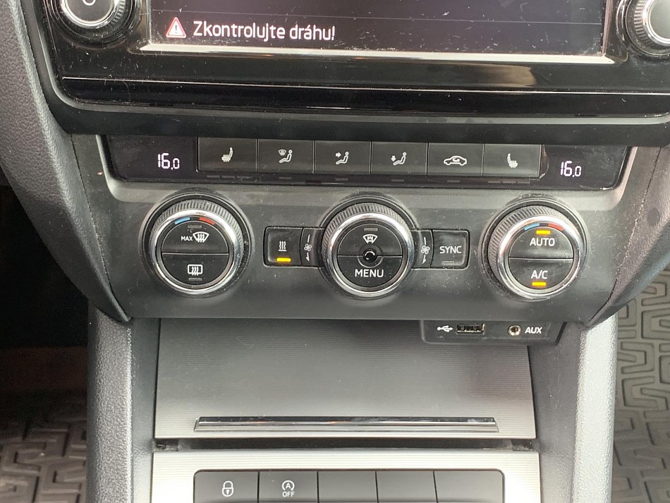 Škoda Octavia III 1.6 TDi 