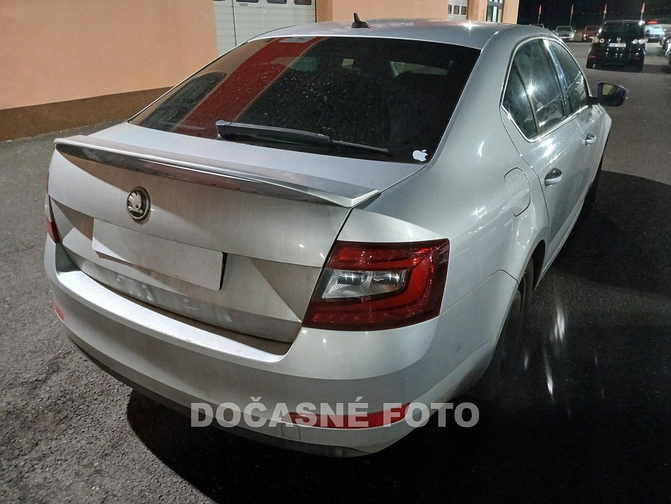 Škoda Octavia III 1.6 TDi 