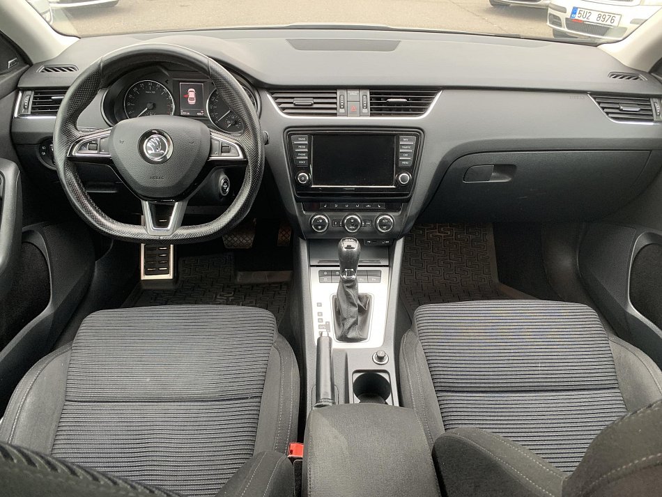 Škoda Octavia III 1.6 TDi 