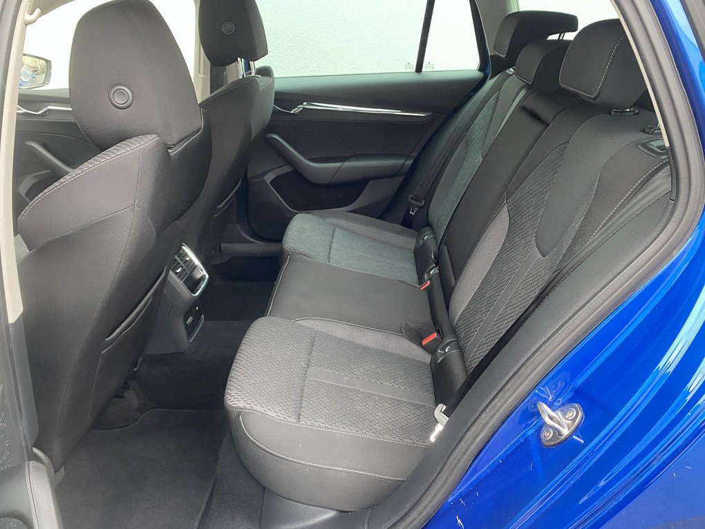 Škoda Octavia IV 1.0 TSi Style e-TEC