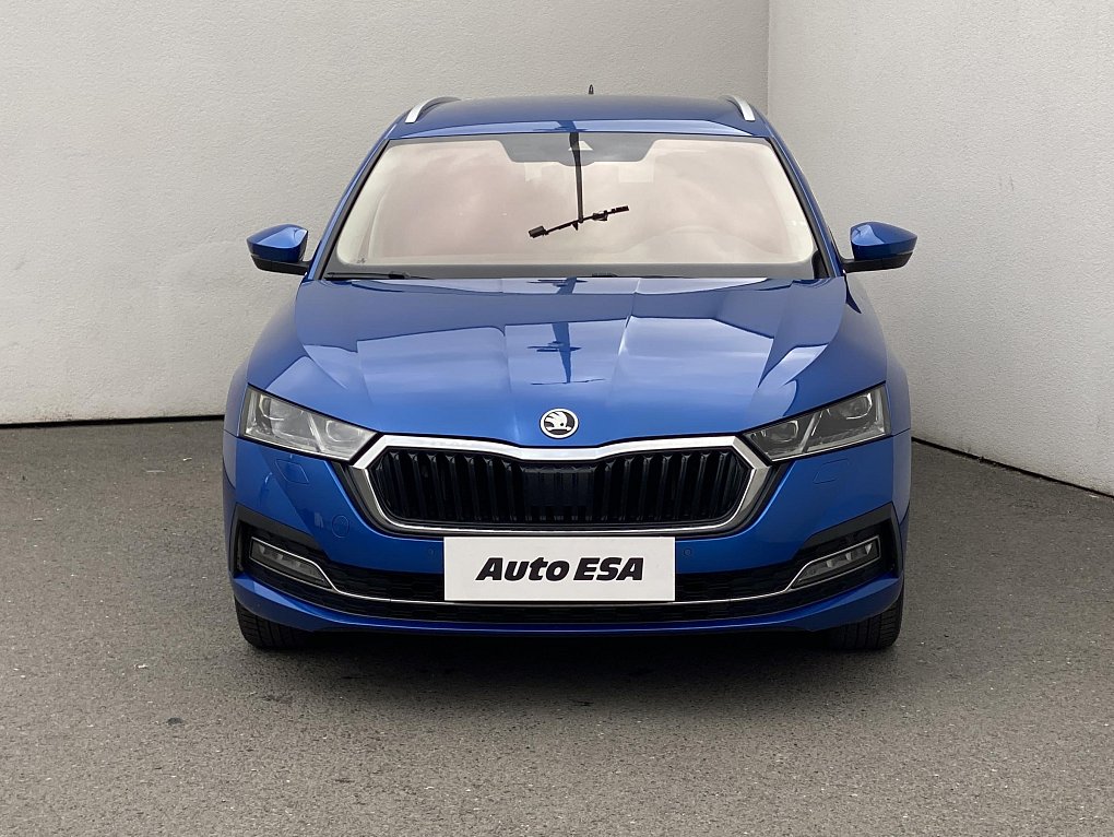 Škoda Octavia IV 1.0 TSi Style e-TEC
