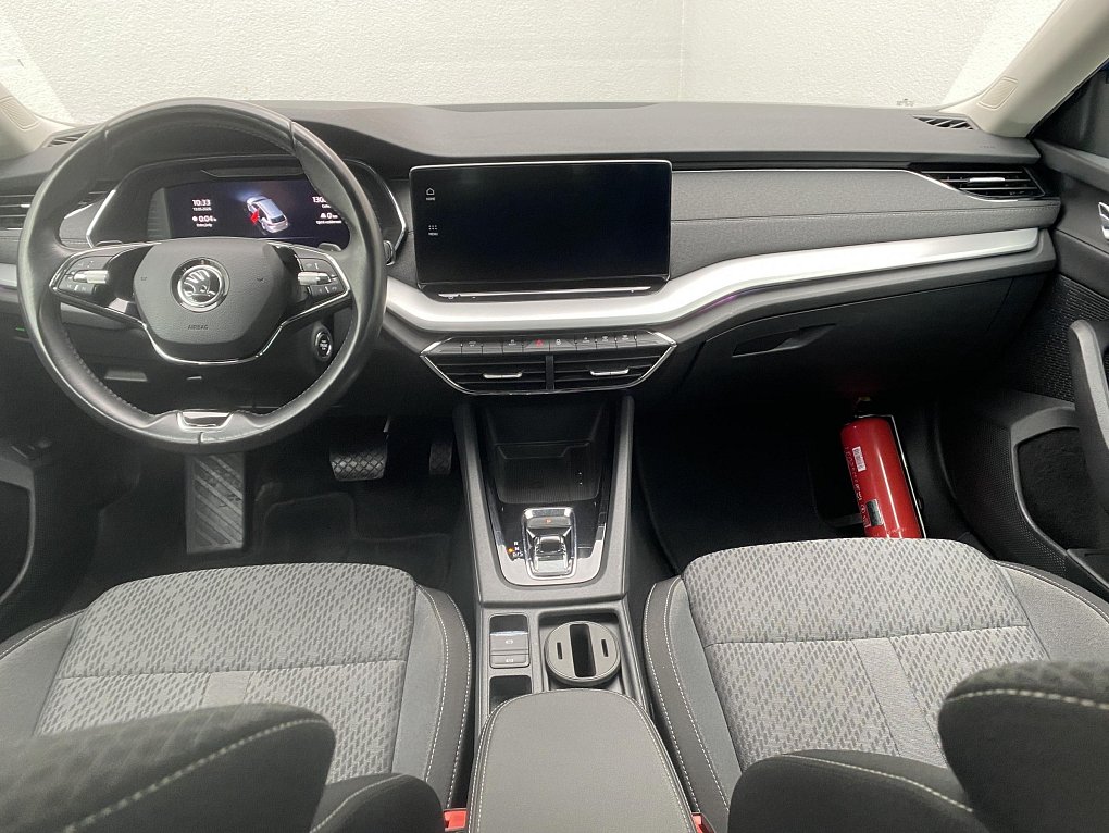 Škoda Octavia IV 1.0 TSi Style e-TEC