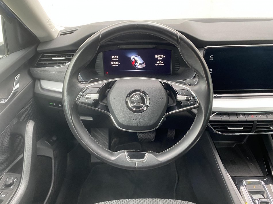 Škoda Octavia IV 1.0 TSi Style e-TEC