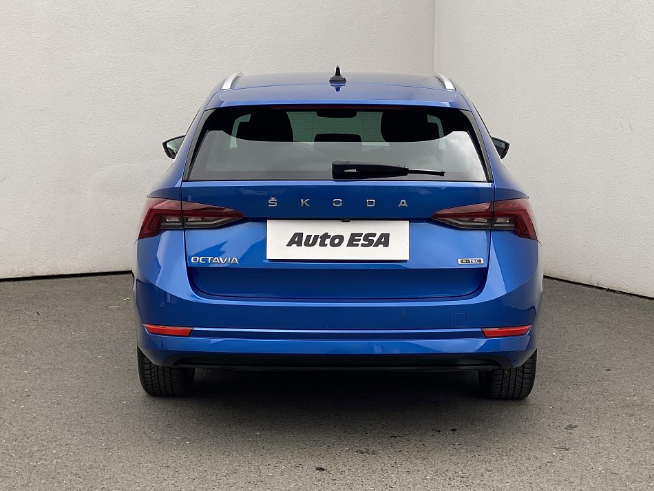 Škoda Octavia IV 1.0 TSi Style e-TEC