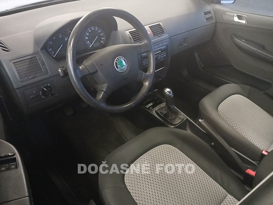 Škoda Fabia I 1.2i 