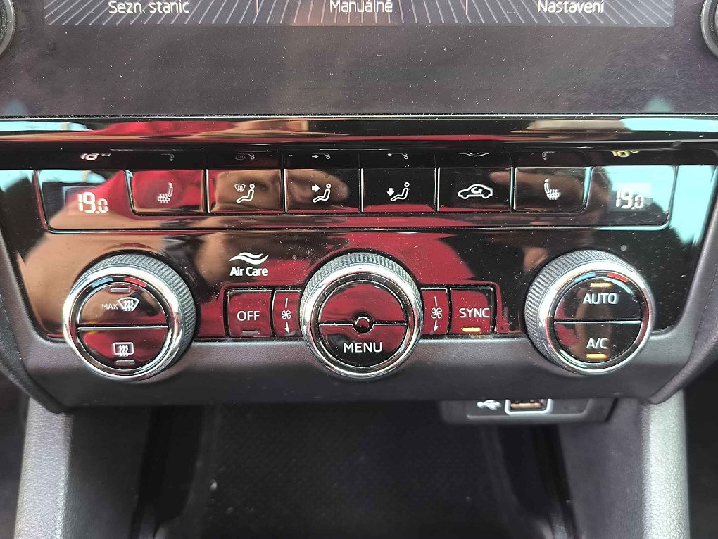 Škoda Octavia III 1.4 TSI 