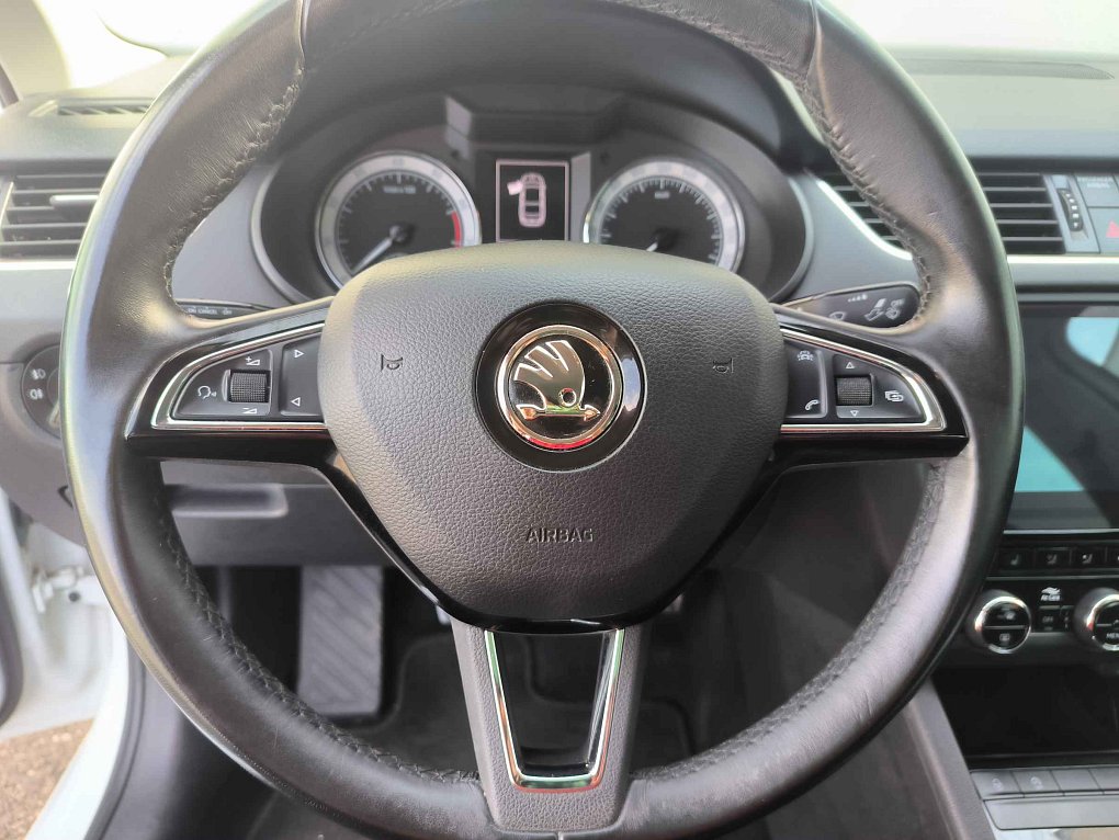 Škoda Octavia III 1.4 TSI 