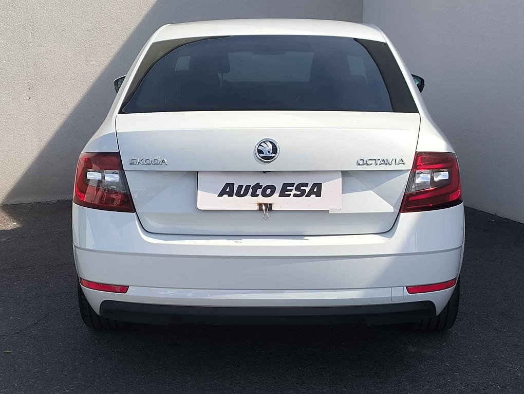 Škoda Octavia III 1.4 TSI 