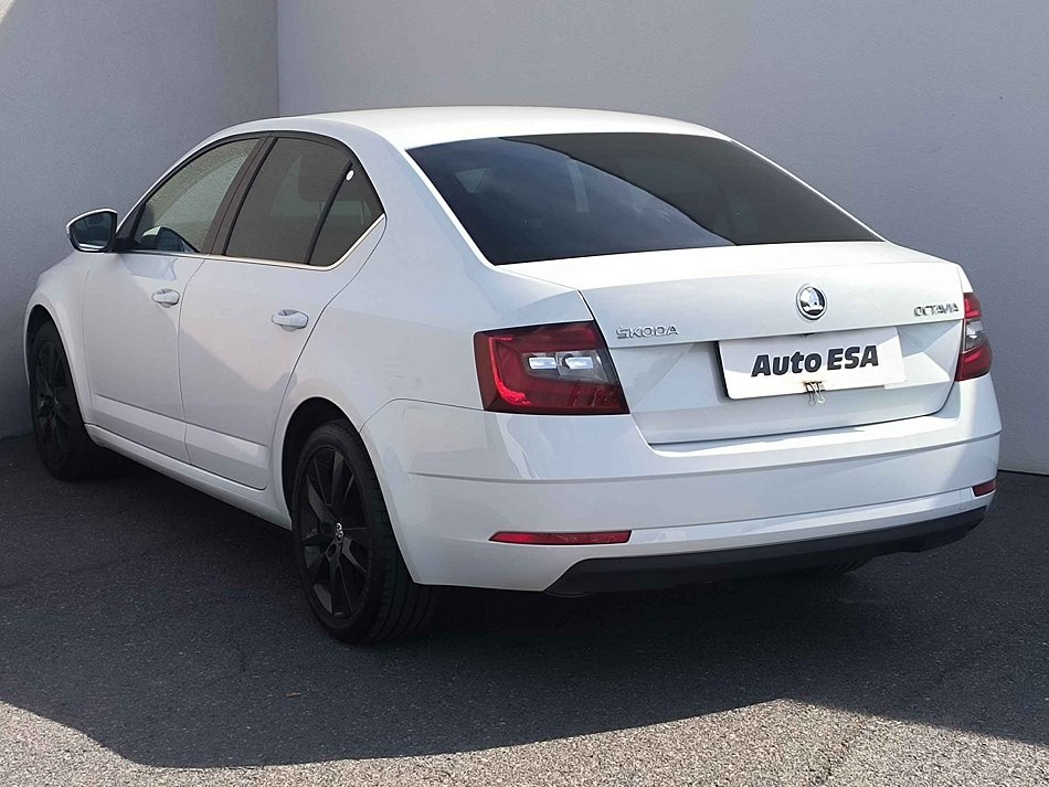 Škoda Octavia III 1.4 TSI 