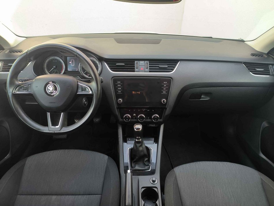 Škoda Octavia III 1.4 TSI 