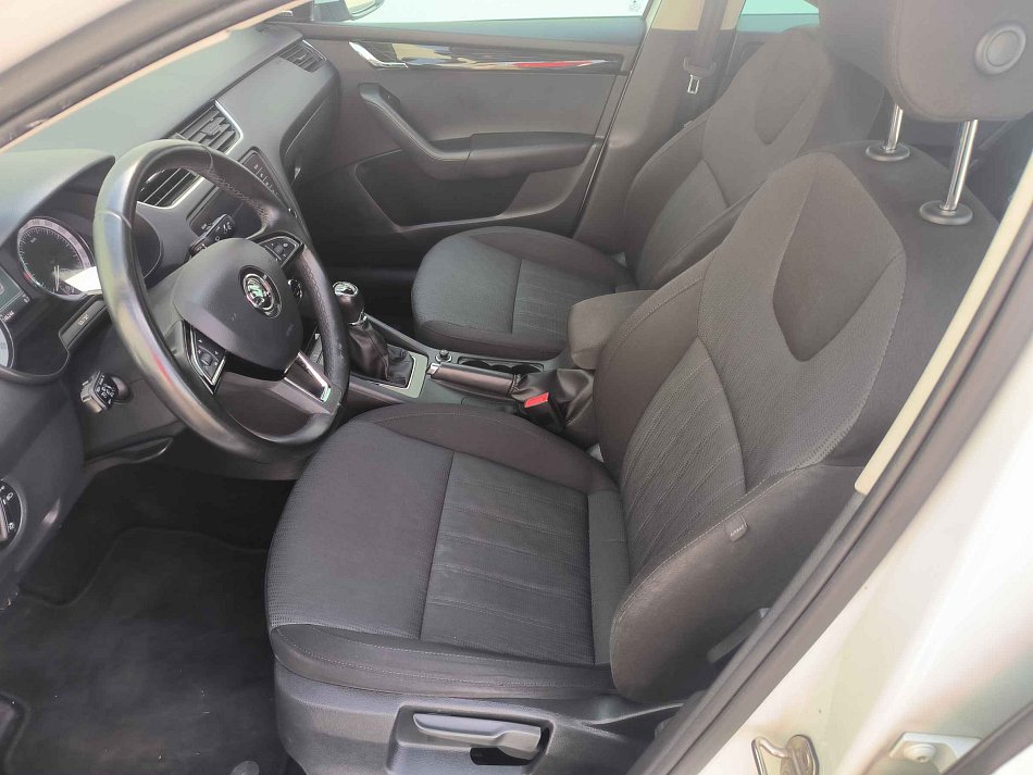 Škoda Octavia III 1.4 TSI 