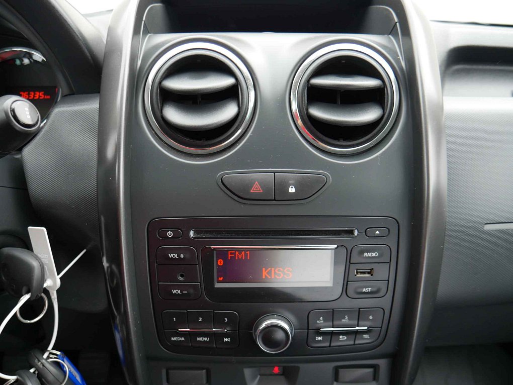 Dacia Duster 1.2 TCe 