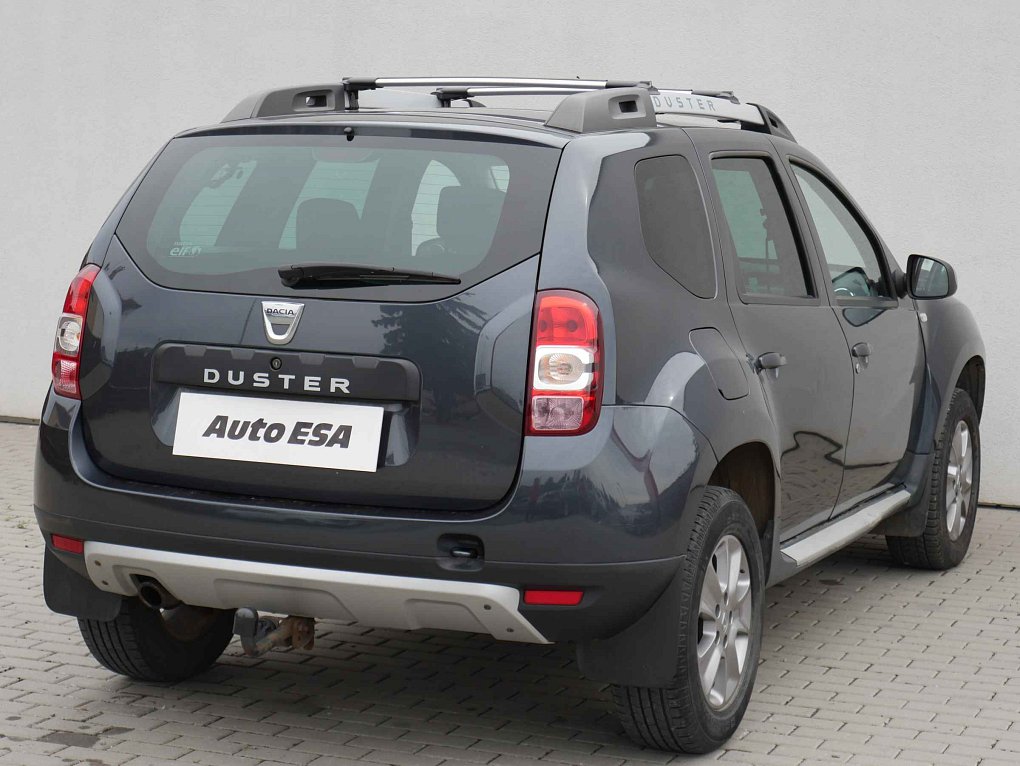 Dacia Duster 1.2 TCe 