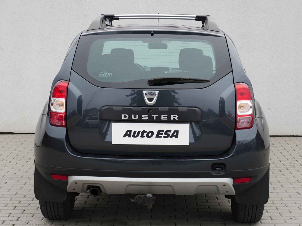 Dacia Duster 1.2 TCe 