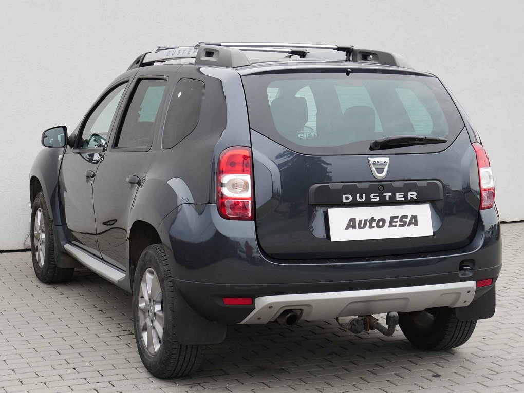 Dacia Duster 1.2 TCe 