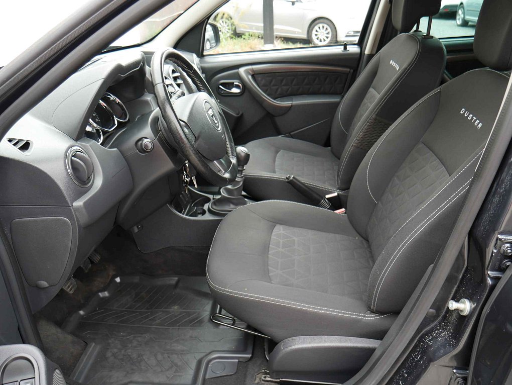 Dacia Duster 1.2 TCe 