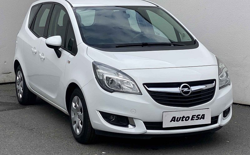 Opel Meriva 1.4i 