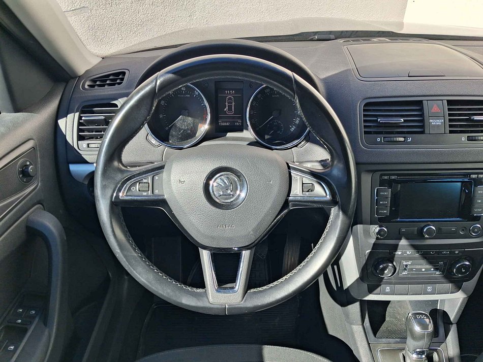 Škoda Yeti 1.4 TSi Ambition