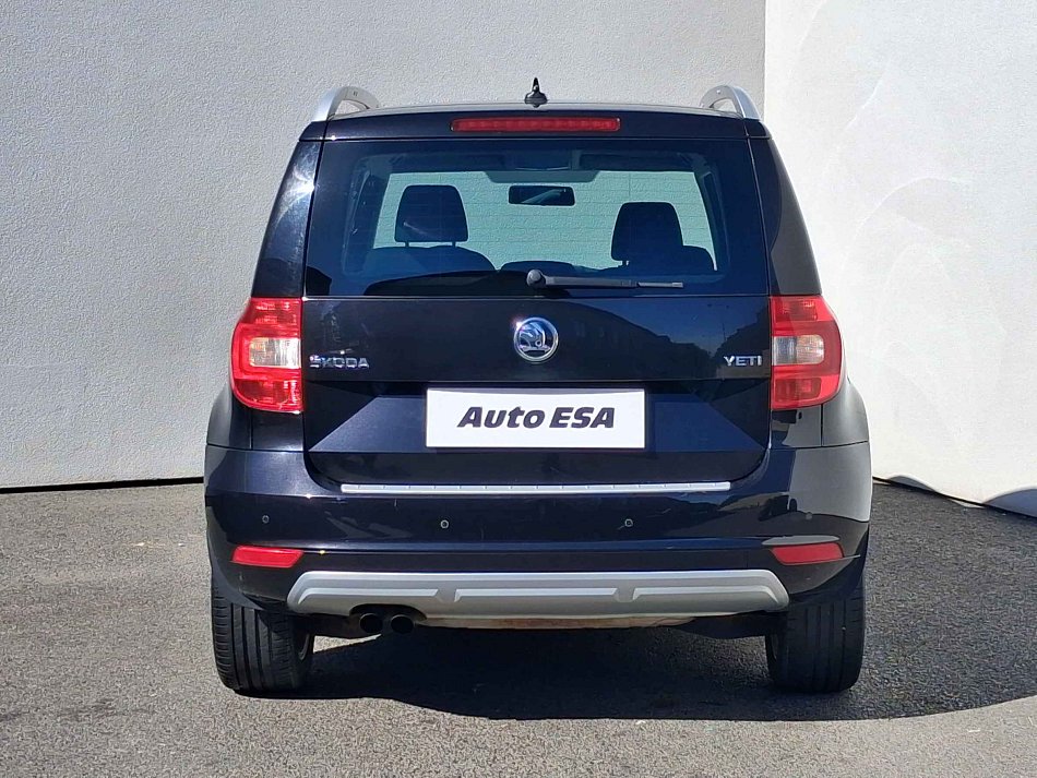 Škoda Yeti 1.4 TSi Ambition