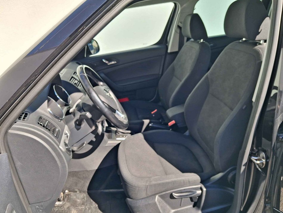 Škoda Yeti 1.4 TSi Ambition