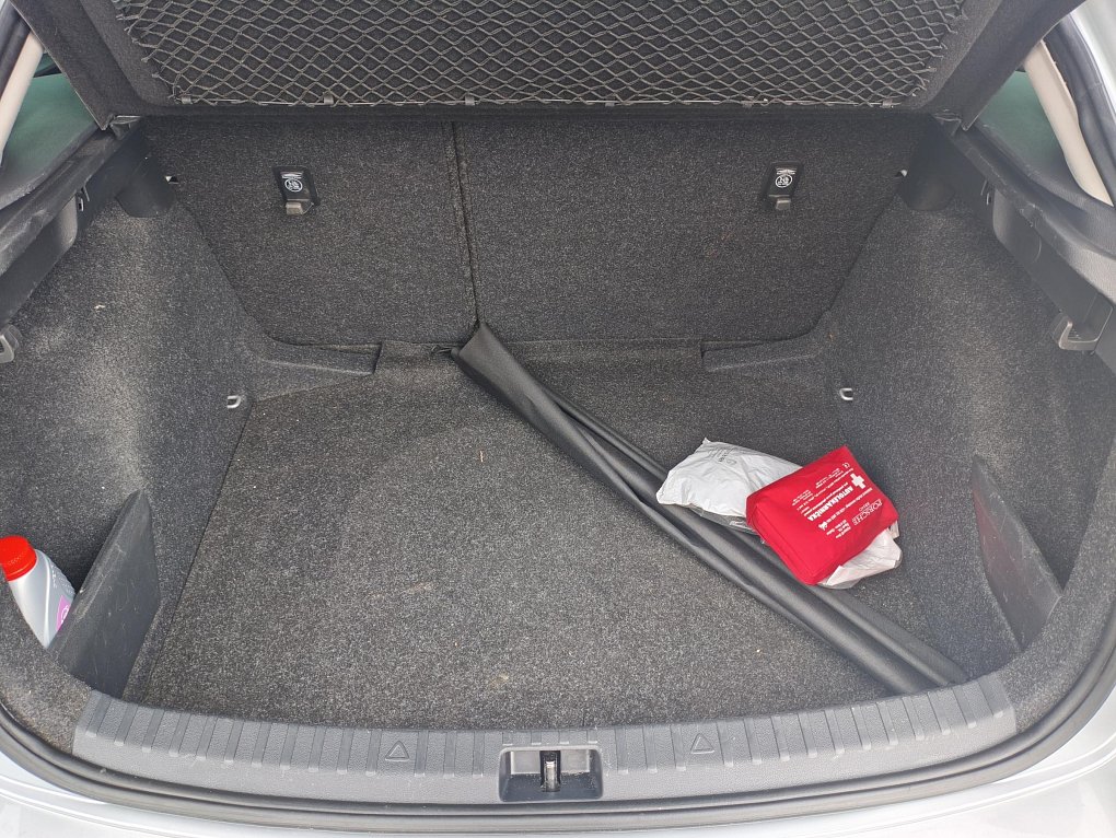 Škoda Scala 1.5 TSi Style