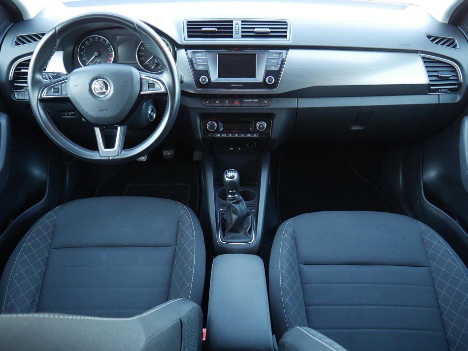 Škoda Fabia III 1.4 TDi Style
